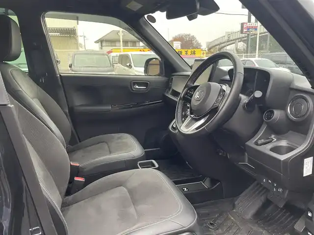 ホンダ Ｎ ＯＮＥ プレミアム ツアラー 千葉県 2023(令5)年 0.9万km ブレーズピーコックマイカ 純正ナビ(CD/DVD/フルセグTV/BT)/15インチ純正アルミホイール/ハーフレザーシート/オートクルーズ/パドルシフト/前席シートヒーター/ステアリングスイッチ/プッシュスタート/オートライト/ブレーキホールド機能/横滑り防止機能/パーキングソナー/車線逸脱防止機能/衝突軽減ブレーキ機能/フロントライトレベライザー/電動格納ミラー/ウィンカーミラー/エコ走行モード/ビルドインETC2.0/取説/ナビ説明書/スペアキー