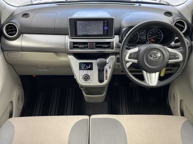 ダイハツ キャスト スタイル G SAⅢ 岐阜県 2022(令4)年 1.6万km プラムブラウンクリスタルマイカ 純正メモリナビ/CD/DVD/Bluetooth/SD/ワンセグTV/バックモニター/スマートアシストIII/衝突回避支援ブレーキ機能/車線逸脱警報機能/オートハイビーム/コーナーセンサー/D assist/ステアリングリモコン/革巻きステアリング/オートエアコン/電動格納ミラー/オートリトラミラー/オートLEDヘッドライト/ヘッドライトレベライザー/スマートキー/プッシュスタート/純正フロアマット/純正ドアバイザー/純正15インチアルミホイール