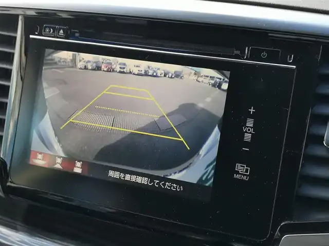 ホンダ オデッセイ アブソルート 茨城県 2014(平26)年 7.6万km プレミアムヴィーナスブラックP 純正ナビ/【AM・FM・DISC・USB・iPod・BT・TV・HDMI】/Bカメラ/ETC/前方ドラレコ/両側パワスラ/アイドリングストップ/パドルシフト/クルコン/ステリモ/オートライト/Fフォグ/LEDライト/純正フロアマット/純正アルミホイール