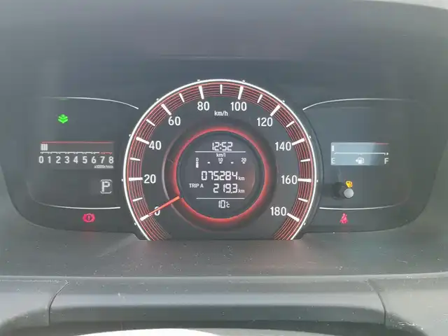 ホンダ オデッセイ アブソルート 茨城県 2014(平26)年 7.6万km プレミアムヴィーナスブラックP 純正ナビ/【AM・FM・DISC・USB・iPod・BT・TV・HDMI】/Bカメラ/ETC/前方ドラレコ/両側パワスラ/アイドリングストップ/パドルシフト/クルコン/ステリモ/オートライト/Fフォグ/LEDライト/純正フロアマット/純正アルミホイール