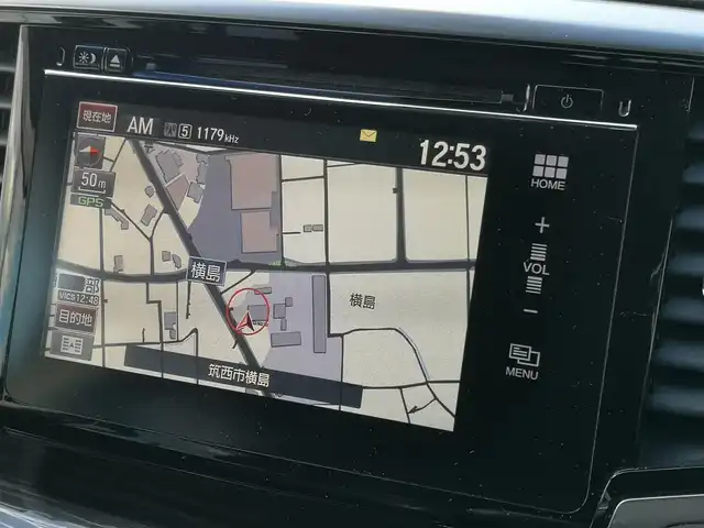 ホンダ オデッセイ アブソルート 茨城県 2014(平26)年 7.6万km プレミアムヴィーナスブラックP 純正ナビ/【AM・FM・DISC・USB・iPod・BT・TV・HDMI】/Bカメラ/ETC/前方ドラレコ/両側パワスラ/アイドリングストップ/パドルシフト/クルコン/ステリモ/オートライト/Fフォグ/LEDライト/純正フロアマット/純正アルミホイール