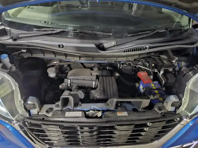 スズキ スペーシア カスタム HYBRID XS 長崎県 2021(令3)年 2.9万km ブリスクブルーM ケンウッドナビ/フルセグTV/両側パワースライドドア/バックカメラ/前後ドライブレコーダー/アダプティブクルーズコントロール/リアパーキングセンサー/セーフティサポート/・衝突被害軽減ブレーキ/・後退時ブレーキサポート/・車線逸脱警報/・前後誤発進抑制機能/・ハイビームアシスト/LEDヘッドランプ/革巻きステアリング/ステアリングスイッチ/ハーフレザーシート/運転席シートヒーター/純正15インチアルミホイール/スマートキー/プッシュエンジンスタート/禁煙車