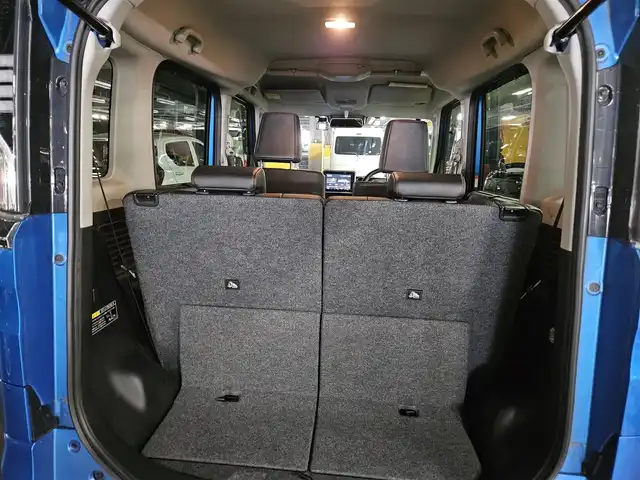 スズキ スペーシア カスタム HYBRID XS 長崎県 2021(令3)年 2.9万km ブリスクブルーM ケンウッドナビ/フルセグTV/両側パワースライドドア/バックカメラ/前後ドライブレコーダー/アダプティブクルーズコントロール/リアパーキングセンサー/セーフティサポート/・衝突被害軽減ブレーキ/・後退時ブレーキサポート/・車線逸脱警報/・前後誤発進抑制機能/・ハイビームアシスト/LEDヘッドランプ/革巻きステアリング/ステアリングスイッチ/ハーフレザーシート/運転席シートヒーター/純正15インチアルミホイール/スマートキー/プッシュエンジンスタート/禁煙車