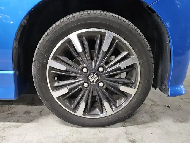 スズキ スペーシア カスタム HYBRID XS 長崎県 2021(令3)年 2.9万km ブリスクブルーM ケンウッドナビ/フルセグTV/両側パワースライドドア/バックカメラ/前後ドライブレコーダー/アダプティブクルーズコントロール/リアパーキングセンサー/セーフティサポート/・衝突被害軽減ブレーキ/・後退時ブレーキサポート/・車線逸脱警報/・前後誤発進抑制機能/・ハイビームアシスト/LEDヘッドランプ/革巻きステアリング/ステアリングスイッチ/ハーフレザーシート/運転席シートヒーター/純正15インチアルミホイール/スマートキー/プッシュエンジンスタート/禁煙車