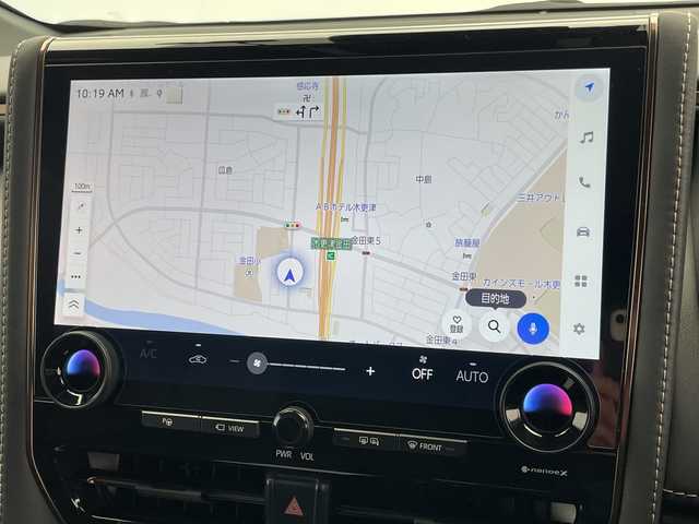 トヨタ ヴェルファイア ハイブリット Z プレミア 千葉県 2024(令6)年 2.5万km ブラック ユニバーサルステップ/衝突軽減ブレーキ/レーンキープアシスト/レーダークルーズコントロール/オートマチックハイビーム/全方位カメラ/純正メモリナビ/（フルセグ/Bluetooth/HDMI/FM/AM）/ETC/ドライブレコーダー（前後）/レザーシート/シートヒーター（運転席＋助手席）/エアシート（運転席＋助手席）/シートメモリー/アイドリングストップ/ブラインドスポットモニター/デジタルインナーミラー/ヘッドアップディスプレイ/LEDヘッドライト/フォグライト/電動格納ミラー/ロールサンシェード/パドルシフト