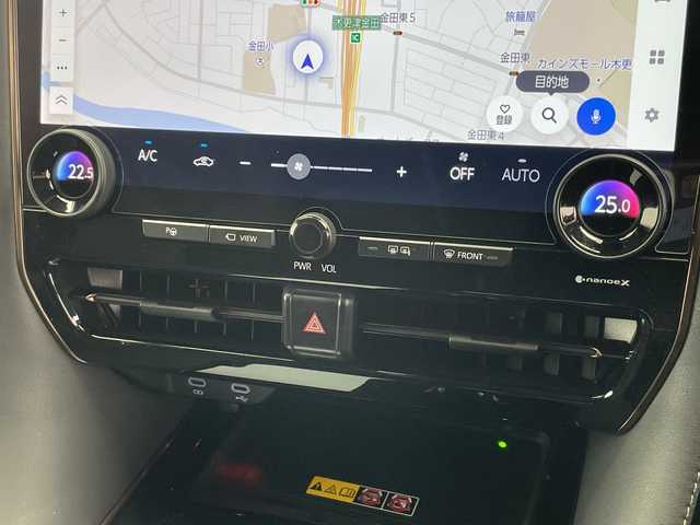 トヨタ ヴェルファイア ハイブリット Z プレミア 千葉県 2024(令6)年 2.5万km ブラック ユニバーサルステップ/衝突軽減ブレーキ/レーンキープアシスト/レーダークルーズコントロール/オートマチックハイビーム/全方位カメラ/純正メモリナビ/（フルセグ/Bluetooth/HDMI/FM/AM）/ETC/ドライブレコーダー（前後）/レザーシート/シートヒーター（運転席＋助手席）/エアシート（運転席＋助手席）/シートメモリー/アイドリングストップ/ブラインドスポットモニター/デジタルインナーミラー/ヘッドアップディスプレイ/LEDヘッドライト/フォグライト/電動格納ミラー/ロールサンシェード/パドルシフト