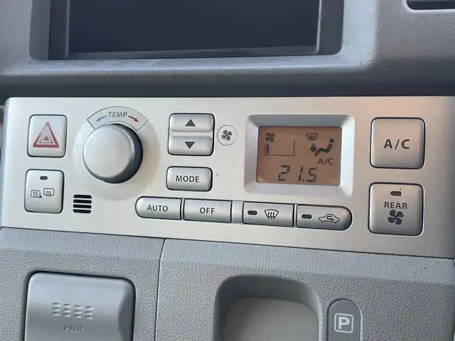 スズキ エブリィ ワゴン PZターボ 山形県 2011(平23)年 9.9万km ブルーイッシュブラックパール3 ４ＷＤターボ/左側パワースライドドア/ダブルエアバッグ/キーレスエントリー/盗難警報装置/パワーウィンドゥ/ＡＢＳ/シートヒーター