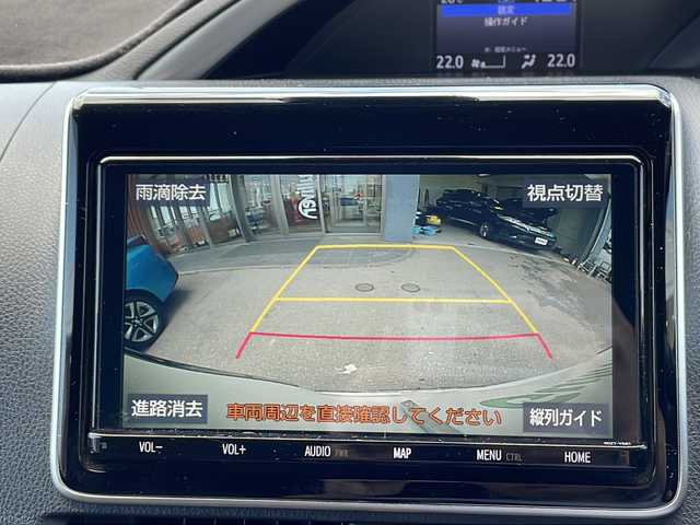 トヨタ ヴォクシー ZS 煌Ⅱ 沖縄県 2020(令2)年 6.7万km ホワイトパールクリスタルシャイン 純正ナビ・TV・Bluetooth・CD・DVD/フリップダウンモニター/両側パワースライドドア/バックカメラ/ETC/ドライブレコーダー/コーナーセンサー/オートライト/衝突軽減システム/レーンキープアシスト/電動格納ミラー/ステアリングスイッチ/リアロールサンシェード