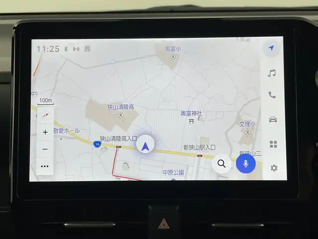 トヨタ ヴォクシー ハイブリッド S－Z 埼玉県 2023(令5)年 2.2万km スパークリングブラックパールクリスタルシャイン 純正ナビ（BT/AM/FM）/フルセグTV/バックカメラ/レーダークルーズコントロール/フリップダウンモニター/プリクラッシュセーフティ/横滑り防止装置/盗難防止装置/レーンキープアシスト/前後コーナーセンサー/LEDヘッドライト/ETC2.0/前後ドライブレコーダー/スマートキー