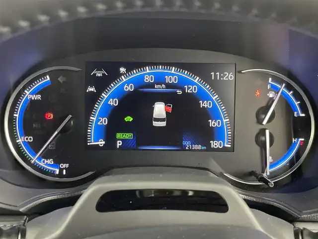 トヨタ ヴォクシー ハイブリッド S－Z 埼玉県 2023(令5)年 2.2万km スパークリングブラックパールクリスタルシャイン 純正ナビ（BT/AM/FM）/フルセグTV/バックカメラ/レーダークルーズコントロール/フリップダウンモニター/プリクラッシュセーフティ/横滑り防止装置/盗難防止装置/レーンキープアシスト/前後コーナーセンサー/LEDヘッドライト/ETC2.0/前後ドライブレコーダー/スマートキー