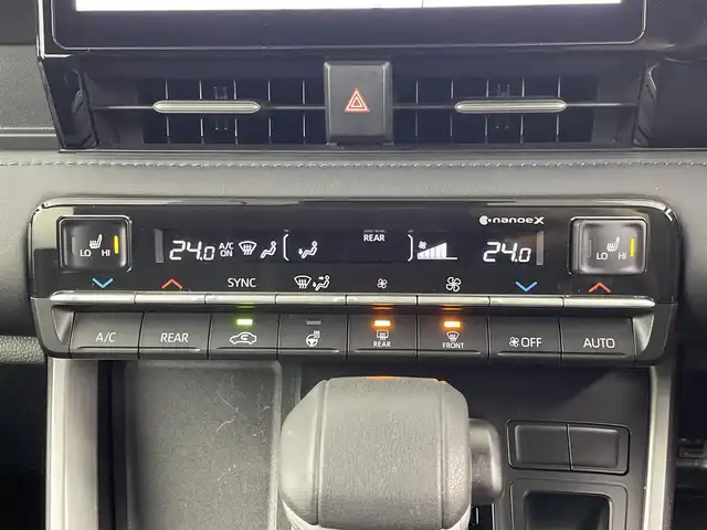 トヨタ ヴォクシー ハイブリッド S－Z 埼玉県 2023(令5)年 2.2万km スパークリングブラックパールクリスタルシャイン 純正ナビ（BT/AM/FM）/フルセグTV/バックカメラ/レーダークルーズコントロール/フリップダウンモニター/プリクラッシュセーフティ/横滑り防止装置/盗難防止装置/レーンキープアシスト/前後コーナーセンサー/LEDヘッドライト/ETC2.0/前後ドライブレコーダー/スマートキー