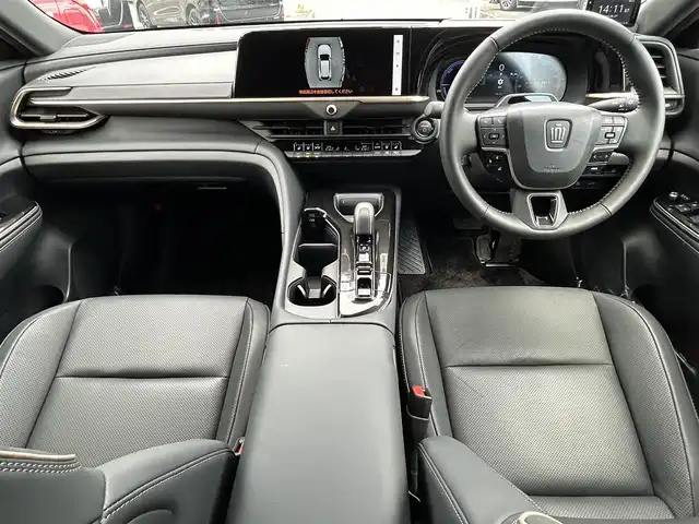 トヨタ クラウン スポーツ Z 福島県 2024(令6)年 0.3万km プレシャスホワイトパール 4WD/モデリスタエアロ（F/S/R）/モデリスタホイール/T-connect対応/純正メモリナビ/　【フルセグ/USB/BT】/アドバンスドパーク/バックカメラ/全周囲カメラ/ステアリングスイッチ/レーダークルーズコントロール/ヘッドアップディスプレイ/ブラインドスポットモニター/本革シート/前席パワーシート/前席エアシート/前席シートヒーター/ステアリングヒーター/ビルトインETC2.0/デジタルインナーミラー/LEDヘッドライト（AUTO機能付き）/オートマチックハイビーム/レーンキープアシスト/パーキングアシスト/コーナーセンサー/横滑り防止機能/衝突軽減システム/電動リアゲート
