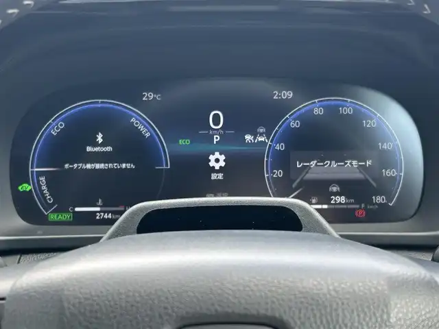 トヨタ クラウン スポーツ Z 福島県 2024(令6)年 0.3万km プレシャスホワイトパール 4WD/モデリスタエアロ（F/S/R）/モデリスタホイール/T-connect対応/純正メモリナビ/　【フルセグ/USB/BT】/アドバンスドパーク/バックカメラ/全周囲カメラ/ステアリングスイッチ/レーダークルーズコントロール/ヘッドアップディスプレイ/ブラインドスポットモニター/本革シート/前席パワーシート/前席エアシート/前席シートヒーター/ステアリングヒーター/ビルトインETC2.0/デジタルインナーミラー/LEDヘッドライト（AUTO機能付き）/オートマチックハイビーム/レーンキープアシスト/パーキングアシスト/コーナーセンサー/横滑り防止機能/衝突軽減システム/電動リアゲート