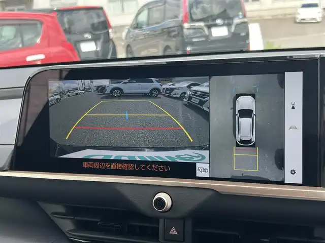 トヨタ クラウン スポーツ Z 福島県 2024(令6)年 0.3万km プレシャスホワイトパール 4WD/モデリスタエアロ（F/S/R）/モデリスタホイール/T-connect対応/純正メモリナビ/　【フルセグ/USB/BT】/アドバンスドパーク/バックカメラ/全周囲カメラ/ステアリングスイッチ/レーダークルーズコントロール/ヘッドアップディスプレイ/ブラインドスポットモニター/本革シート/前席パワーシート/前席エアシート/前席シートヒーター/ステアリングヒーター/ビルトインETC2.0/デジタルインナーミラー/LEDヘッドライト（AUTO機能付き）/オートマチックハイビーム/レーンキープアシスト/パーキングアシスト/コーナーセンサー/横滑り防止機能/衝突軽減システム/電動リアゲート