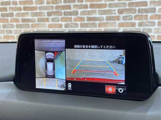 マツダ ＣＸ－５ XD エクスクルーシブモード 岩手県 2019(令1)年 9.6万km ソウルレッドクリスタルM ４WD/ヘッドアップディスプレイ/全方位カメラ/パドルシフト/シートヒーター・エアシート/ディーゼルターボ/BOSEサウンドシステム/クルーズコントロール/レーンアシスト/コーナーセンサー/オートハイビーム/LEDヘッドライト/パワーシート/パワーバックドア/純正ナビ（Bluetooth CD DVD USB フルセグ）/ドライブレコーダー/ETC/横滑り防止装置/アイドリングストップ/オートホールドブレーキ/純正１９インチアルミホイール/ステアリングスイッチ