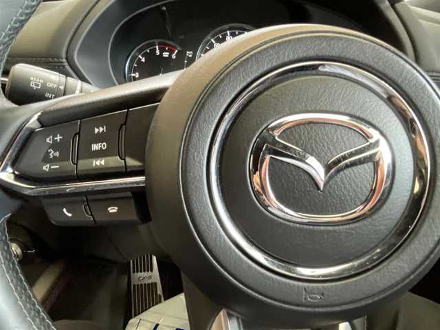 マツダ ＣＸ－５ XD エクスクルーシブモード 岩手県 2019(令1)年 9.6万km ソウルレッドクリスタルM ４WD/ヘッドアップディスプレイ/全方位カメラ/パドルシフト/シートヒーター・エアシート/ディーゼルターボ/BOSEサウンドシステム/クルーズコントロール/レーンアシスト/コーナーセンサー/オートハイビーム/LEDヘッドライト/パワーシート/パワーバックドア/純正ナビ（Bluetooth CD DVD USB フルセグ）/ドライブレコーダー/ETC/横滑り防止装置/アイドリングストップ/オートホールドブレーキ/純正１９インチアルミホイール/ステアリングスイッチ