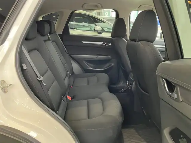 マツダ ＣＸ－５ 20S 神奈川県 2019(令1)年 5.2万km スノーフレイクホワイトパールマイカ 保証書/取扱説明書/純正SDナビ・フルセグTV/CD・DVDビデオ/全方位カメラ/ドライブセレクション/アドバンストスマートシティブレー/LEDヘッドライト/社外ドライブレコーダー/ETC