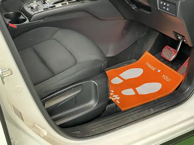 マツダ ＣＸ－５ 20S 神奈川県 2019(令1)年 5.2万km スノーフレイクホワイトパールマイカ 保証書/取扱説明書/純正SDナビ・フルセグTV/CD・DVDビデオ/全方位カメラ/ドライブセレクション/アドバンストスマートシティブレー/LEDヘッドライト/社外ドライブレコーダー/ETC