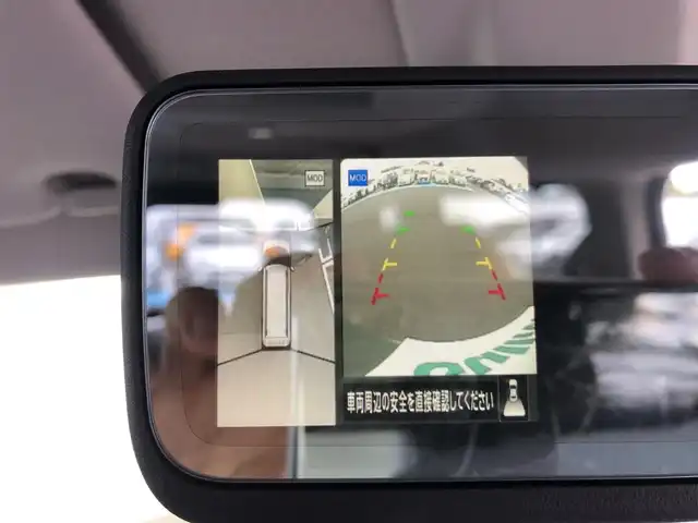 三菱 デリカミニ T プレミアム 愛知県 2025(令7)年 0.1千km 緑Ⅱ 届け出済み未使用車/純正ディスプレイオーディオ/（Bluetooth/AppleCarPlay/AndroidAuto/FM/AM/HDMI）/全方位カメラ/e-Assist/両側パワースライドドア/ハーフレザー/シートヒーター/ステアリングヒーター/電子パーキング/オートホールド/デジタルインナーミラー/オートライト/ダウンヒル/スマートキー/プッシュスタート/スペアキー/ステアリングリモコン/後席サーキュレーター/ロールサンシェード/純正LEDライト/ルーフレール