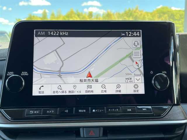 日産 オーラ G レザーエディション 奈良県 2022(令4)年 0.7万km ピュアホワイトパール / スーパーブラック 2トーン フルセグナビ　/Ｂｌｕｅｔｏｏｔｈ　/ＢＯＳＥサウンド　/１オーナー　/ＥＴＣ２．０　/全方位モニター　/スマートキー　/ドライブレコーダー　/ステアリングヒーター　/置くだけ充電　/シートヒーター　/Ｄインナーミラー/寒冷地仕様/ブラインドスポットモニター