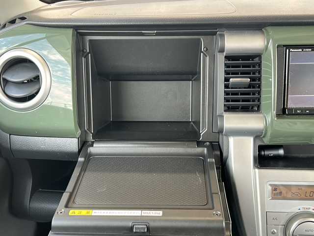 スズキ ハスラー G ターボ 静岡県 2019(令1)年 3.4万km クールカーキPM 社外ナビ/・CD/DVD/フルセグTV/ラジオ/・Bluetooth/主要装備/・デュアルカメラブレーキーサポート/・インタークーラーターボ/・運転席＋助手席シートヒーター/・レーンキープ/・アイドリングストップ/・プリクラッシュセーフティー/・ETC/・ステアリングリモコン/・ハロゲンヘッドライト/・横滑り防止装置/・ステアリングスイッチ