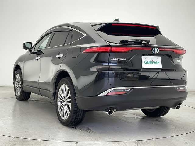 トヨタ ハリアー ハイブリッド Z レザーパッケージ 千葉県 2024(令6)年 1万km プレシャスブラックパール 純正ディスプレイオーディオ/フルセグTV/レーダークルーズコントロール/プリクラッシュセーフティ/レーンキープアシスト/オートハイビーム/電動リアゲート/電子パーキング/オートホールド/ビルトインETC/ステアリングヒーター/パワーシート/シートヒーター＆ベンチレーション/インテリジェントミラー/クリアランスソナー