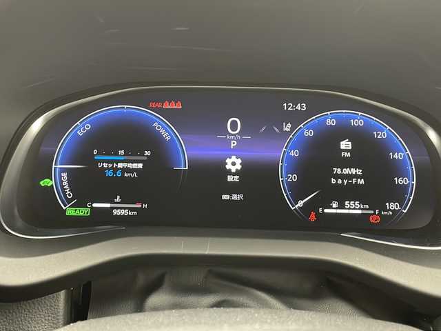 トヨタ ハリアー ハイブリッド Z レザーパッケージ 千葉県 2024(令6)年 1万km プレシャスブラックパール 純正ディスプレイオーディオ/フルセグTV/レーダークルーズコントロール/プリクラッシュセーフティ/レーンキープアシスト/オートハイビーム/電動リアゲート/電子パーキング/オートホールド/ビルトインETC/ステアリングヒーター/パワーシート/シートヒーター＆ベンチレーション/インテリジェントミラー/クリアランスソナー