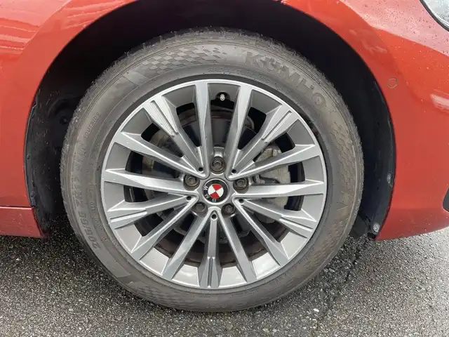 ＢＭＷ ２１８ｄ アクティブツアラー ラグジュアリー 福島県 2018(平30)年 5.5万km サンセットオレンジ 純正HDDナビ/DVD/CD/USB/Bluetooth/バックカメラ/純正17インチアルミホイール/レザーシート/パワーシート/シートヒーター/LEDライト/パワーバックドア/スマートキー2個/プッシュスタート/ETC/新車時保証書/取扱説明書