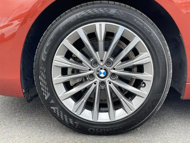 ＢＭＷ ２１８ｄ アクティブツアラー ラグジュアリー 福島県 2018(平30)年 5.5万km サンセットオレンジ 純正HDDナビ/DVD/CD/USB/Bluetooth/バックカメラ/インテリジェントセーフティ/コンフォートアクセス/前後コーナーセンサー/オイスター・ダコタレザーシート/パワーシート/シートヒーター/LEDライト/アンビエントライト/パワーバックドア/フットオープナー/ウッドトリム/スマートキー×2/プッシュスタート/ETC2.0/新車時保証書/取扱説明書