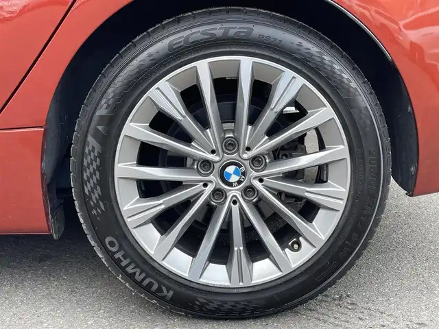 ＢＭＷ ２１８ｄ アクティブツアラー ラグジュアリー 福島県 2018(平30)年 5.5万km サンセットオレンジ 純正HDDナビ/DVD/CD/USB/Bluetooth/バックカメラ/インテリジェントセーフティ/コンフォートアクセス/前後コーナーセンサー/オイスター・ダコタレザーシート/パワーシート/シートヒーター/LEDライト/アンビエントライト/パワーバックドア/フットオープナー/ウッドトリム/スマートキー×2/プッシュスタート/ETC2.0/新車時保証書/取扱説明書