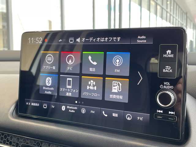 ホンダ ＺＲ－Ｖ ハイブリッド e:HEV Z 愛知県 2024(令6)年 1.8万km プラチナホワイトパール プレミアムサウンドBOSE/純正9型ディズプレイオーディオナビ/全方位カメラ/レーダークルーズコントロール/シートヒーター/バックカメラ/電動リアゲート/パワーシート/コーナーセンサー/純正アルミホイール/ETC2.0/ブラインドスポットモニター/LEDヘッドライト/パドルシフト/ステアリングヒーター/オートマチックハイビーム/ドライブレコーダー/ワイヤレス充電機/衝突軽減システム/フルセグ/Bluetooth/ステアリングスイッチ/スマートキー/プッシュスタート