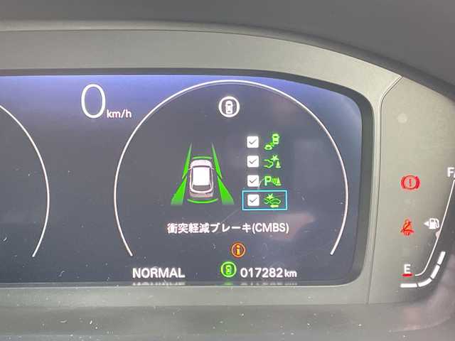 ホンダ ＺＲ－Ｖ ハイブリッド e:HEV Z 愛知県 2024(令6)年 1.8万km プラチナホワイトパール プレミアムサウンドBOSE/純正9型ディズプレイオーディオナビ/全方位カメラ/レーダークルーズコントロール/シートヒーター/バックカメラ/電動リアゲート/パワーシート/コーナーセンサー/純正アルミホイール/ETC2.0/ブラインドスポットモニター/LEDヘッドライト/パドルシフト/ステアリングヒーター/オートマチックハイビーム/ドライブレコーダー/ワイヤレス充電機/衝突軽減システム/フルセグ/Bluetooth/ステアリングスイッチ/スマートキー/プッシュスタート