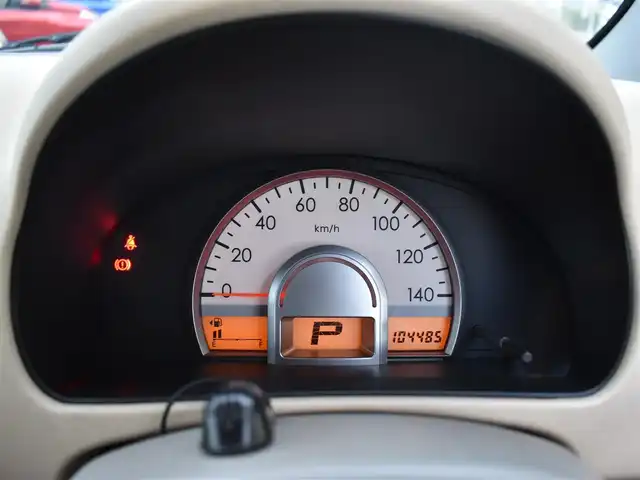 日産 モコ E 福岡県 2010(平22)年 10.5万km モココラール ワンオーナー/純正ナビ(MP309-A)/ワンセグTV/オートライト/純正ドアバイザー/電動格納ミラー