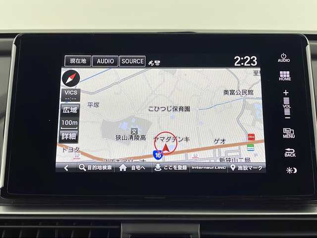 ホンダ アコード EX 埼玉県 2020(令2)年 5.3万km ブリリアントスポーティブルーメタリック2トーン サンルーフ/純正ナビ/（BT/FM/AM）/バックカメラ/メモリ付パワーシート/シートヒーター/ワイヤレス充電器/BSM/クルーズコントロール/ビルトインETC/USB端子/純正アルミホイール/純正フロアマット