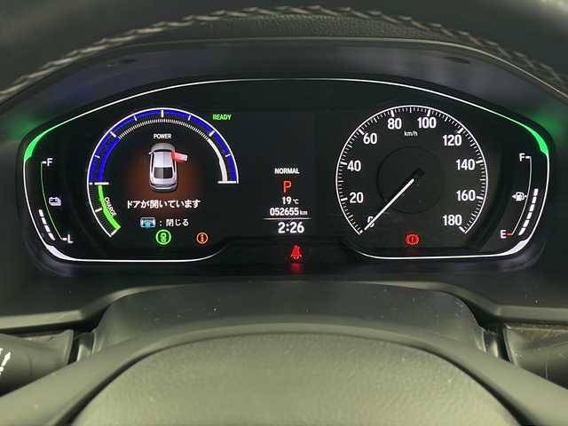 ホンダ アコード EX 埼玉県 2020(令2)年 5.3万km ブリリアントスポーティブルーメタリック2トーン サンルーフ/純正ナビ/（BT/FM/AM）/バックカメラ/メモリ付パワーシート/シートヒーター/ワイヤレス充電器/BSM/クルーズコントロール/ビルトインETC/USB端子/純正アルミホイール/純正フロアマット