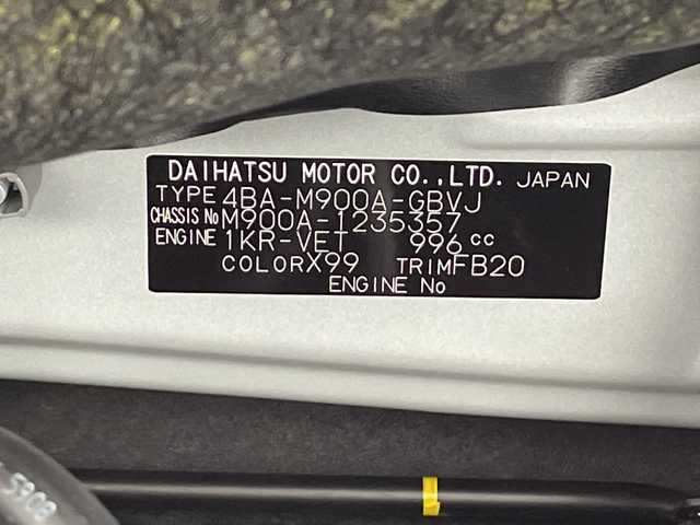 トヨタ ルーミー カスタムG－T 千葉県 2025(令7)年 0.1千km ブラックマイカメタリック/パールホワイト2トーン スマートアシスト/衝突回避支援ブレーキ機能/衝突警報機能/車線逸脱警報機能/誤発進抑制制御機能/先行車発進お知らせ機能/前後コーナーセンサー/標識認識機能(進入禁止)/アダプティブドライビングビーム/全車速追従機能付アダプティブクルーズコントロール/前後ソナー/純正ディスプレイオーディオ/　Bluetooth/AppleCarplay/AndroidAuto/AM/FM/フルセグTV/バックカメラ/両側パワースライドドア/純正15インチAW/純正フロアマット/オートライト/LEDヘッドライト/フォグランプ/電子パーキング/オートブレーキホールド/後席ロールサンシェイド/プッシュスタート/スマートキー