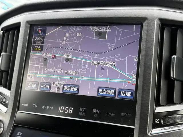 トヨタ クラウン ハイブリッド アスリートS ブラックスタイル 大分県 2014(平26)年 8.1万km プレシャスシルバー ・ナビ(HDD/CD/DVD/USB)/・バックカメラ/・フルセグテレビ/・レーダークルーズコントロール/・コーナーセンサー/・衝突軽減ブレーキ/・ドライブレコーダー/・ETC/・パワーシート/・シートメモリー/・ステアリングヒーター/・オートライト/・スマートキー/・プッシュスタートボタン/・純正アルミホイール