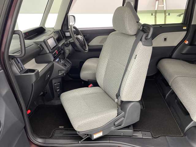 ダイハツ タント X 宮崎県 2022(令4)年 1.3万km プラムブラウンクリスタルマイカ 社外ナビ/Ｂｌｕｅｔｏｏｔｈ/フルセグＴＶ　/スマートアシスト/両側パワースライドドア/バックカメラ/ドライブレコーダー（前後）/コーナセンサー/横滑り防止機能　/Ｄ／Ｎ席シートヒーター/ＥＴＣ