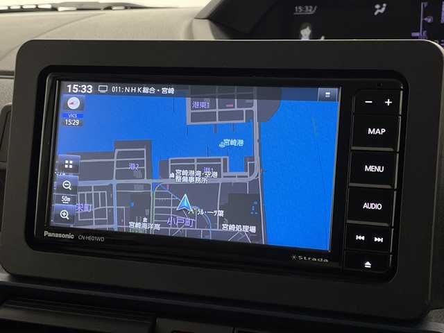 ダイハツ タント X 宮崎県 2022(令4)年 1.3万km プラムブラウンクリスタルマイカ 社外ナビ/Ｂｌｕｅｔｏｏｔｈ/フルセグＴＶ　/スマートアシスト/両側パワースライドドア/バックカメラ/ドライブレコーダー（前後）/コーナセンサー/横滑り防止機能　/Ｄ／Ｎ席シートヒーター/ＥＴＣ