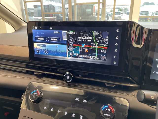 日産 セレナ e－パワー ハイウェイスター V 埼玉県 2025(令7)年 0.1千km パール プロパイロット/純正12.3インチナビ/　　BT/USB/HDMI/フルセグ/全方位カメラ/ワイヤレス充電/両側電動スライドドア/コーナーセンサー/レーダークルーズコントロール/レーンキープアシスト/デジタルインナーミラー/純正16インチアルミホイール/ETC2.0/スマートキー×2/禁煙車