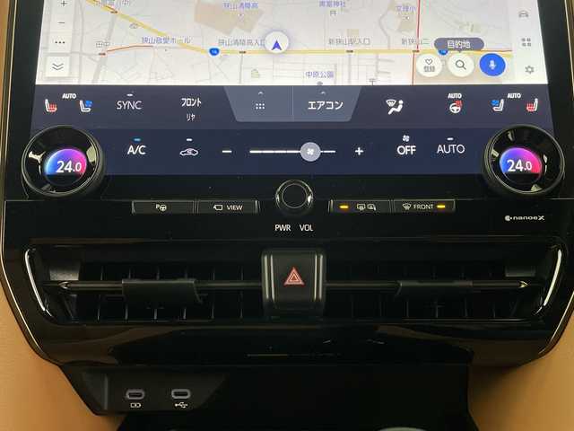 トヨタ ヴェルファイア ハイブリット Z プレミア 埼玉県 2024(令6)年 1.3万km プラチナホワイトパールマイカ ユニバーサルステップ/純正13.2型フリップダウンモニター/ガラスルーフ/純正ディスプレイオーディオ/(Bluetooth/USB/HDMI/AM/FM)/地デジフルセグ/前後ドライブレコーダー/ETC2.0/アダプティブクルーズコントロール/ブラインドスポットモニター/パーキングサポートブレーキ/車線逸脱警報/衝突軽減ブレーキ/クリアランスソナー/オートマチックハイビーム/ヘッドアップディスプレイ/パドルシフト/パワーバックドア/ワイヤレス充電/AC100V/デジタルインナーミラー/シートメモリー/オットマン/シートヒーター・ベンチレーション/電子パーキングシステム/ブレーキホールド/ロールサンシェード/プッシュスタート/ステアリングリモコン/ウィンカーミラー/電動格納ミラー/フロントフォグランプ/社外フロアマット/純正ドアバイザー/純正19インチアルミホイール