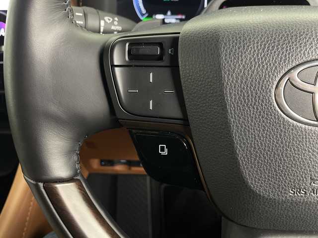 トヨタ ヴェルファイア ハイブリット Z プレミア 埼玉県 2024(令6)年 1.3万km プラチナホワイトパールマイカ ユニバーサルステップ/純正13.2型フリップダウンモニター/ガラスルーフ/純正ディスプレイオーディオ/(Bluetooth/USB/HDMI/AM/FM)/地デジフルセグ/前後ドライブレコーダー/ETC2.0/アダプティブクルーズコントロール/ブラインドスポットモニター/パーキングサポートブレーキ/車線逸脱警報/衝突軽減ブレーキ/クリアランスソナー/オートマチックハイビーム/ヘッドアップディスプレイ/パドルシフト/パワーバックドア/ワイヤレス充電/AC100V/デジタルインナーミラー/シートメモリー/オットマン/シートヒーター・ベンチレーション/電子パーキングシステム/ブレーキホールド/ロールサンシェード/プッシュスタート/ステアリングリモコン/ウィンカーミラー/電動格納ミラー/フロントフォグランプ/社外フロアマット/純正ドアバイザー/純正19インチアルミホイール