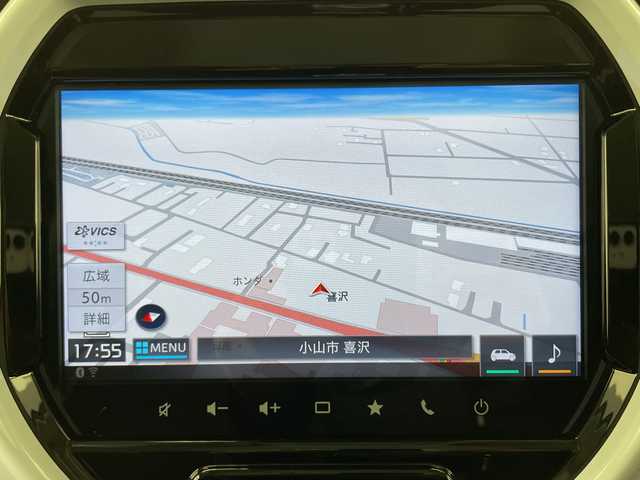 スズキ ハスラー HYBRID X 栃木県 2020(令2)年 5.5万km アクティブイエロー/ホワイト2トーンルーフ 純正ナビ/(CD/DVD/フルセグTV/Bluetooth/ETC)/全方位カメラ/アイドリングストップ/レーンキープアシスト/デュアルカメラブレーキサポート/横滑り防止装置/衝突軽減システム/ドライブレコーダー/スマートキー/プッシュスタート/純正アルミホイール/純正フロアマット/LEDヘッドライト/電動格納ミラー