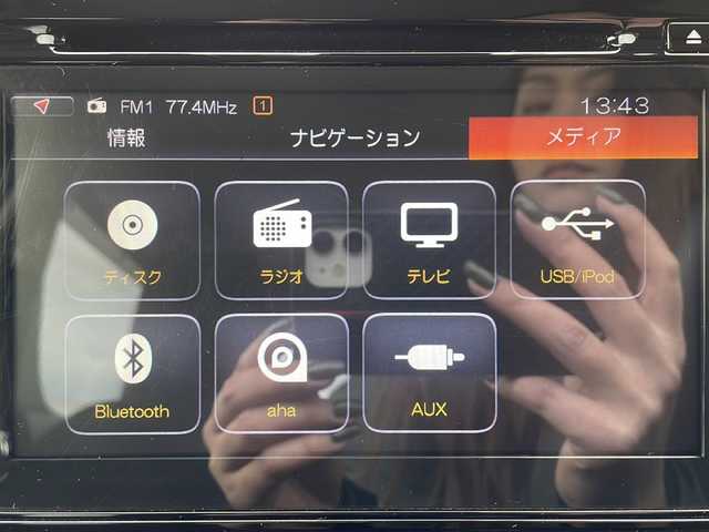 SUZUKI 純正オプション HARMAN ナビ - カーナビ