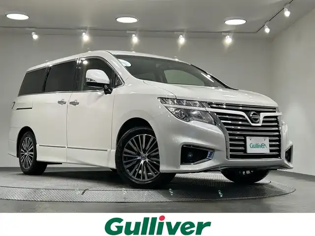 日産 エルグランド