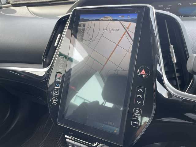 トヨタ プリウス ＰＨＶ A ナビパッケージ 茨城県 2020(令2)年 2.4万km スーパーホワイトⅡ 純正ナビ/【AM・FM・USB・iPod・BT・TV】/パーキングアシスト/パワーシート/シートヒーター/BSM/HUD/前方ドラレコ/ビルトインETC2.0/全方位カメラ/レーダークルコン/ステアリングヒーター/ステリモ/社外アルミホイール/トヨタセーフティセンス