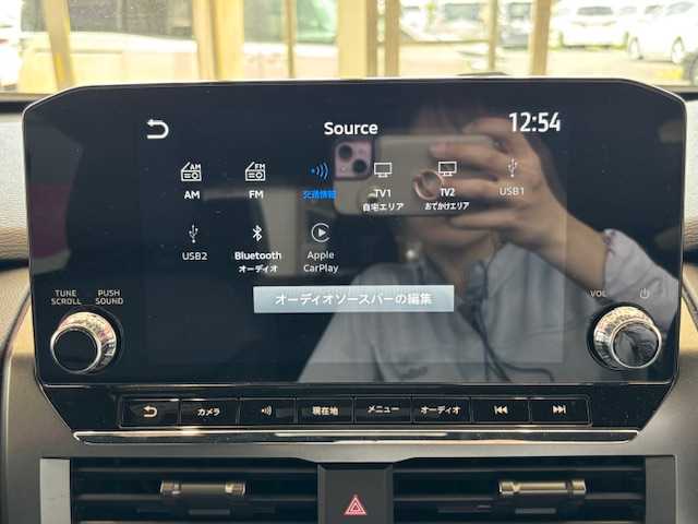 三菱 トライトン GSR 埼玉県 2024(令6)年 0.8万km ダイヤモンドブラックマイカ e-Assist/純正9インチナビ/　　USB/BT/フルセグTV/マルチアラウンドモニター/レーダークルーズコントロール/LEDオートライト/レザーシート/パワーシート/シートヒーター/ステアリングヒーター/ステアリングスイッチ/アイドリングストップ/プッシュスタート/ETC/禁煙車