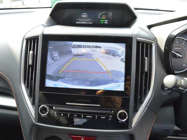 スバル ＸＶ 1．6i－L アイサイト 栃木県 2021(令3)年 3.9万km クリスタルブラックシリカ ワンオーナー/4WD/EyeSight/[プリクラッシュブレーキ/ツーリングアシスト/車線逸脱抑制機能/AT誤発進抑制制御/AT誤後進抑制制御/車線逸脱警報/ふらつき警報/先行車発進お知らせ/定速クルーズコントロール/RAB]/純正メーカーオプションナビ/[フルセグ/AM/FM/CD/DVD/BT]/プッシュスタート/横滑り防止装置/AVH/XMODE/クルーズコントロール/バックカメラ/ETC/純正17インチAW/パドルシフト/ステアリングスイッチ/LEDヘッドライト/オートライト/スマートスペアキー×１/保証書/取扱説明書