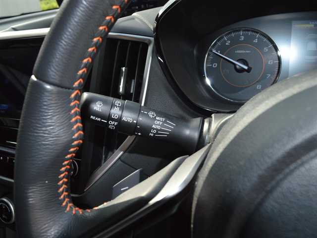 スバル ＸＶ 1．6i－L アイサイト 栃木県 2021(令3)年 3.9万km クリスタルブラックシリカ ワンオーナー/4WD/EyeSight/[プリクラッシュブレーキ/ツーリングアシスト/車線逸脱抑制機能/AT誤発進抑制制御/AT誤後進抑制制御/車線逸脱警報/ふらつき警報/先行車発進お知らせ/定速クルーズコントロール/RAB]/純正メーカーオプションナビ/[フルセグ/AM/FM/CD/DVD/BT]/プッシュスタート/横滑り防止装置/AVH/XMODE/クルーズコントロール/バックカメラ/ETC/純正17インチAW/パドルシフト/ステアリングスイッチ/LEDヘッドライト/オートライト/スマートスペアキー×１/保証書/取扱説明書