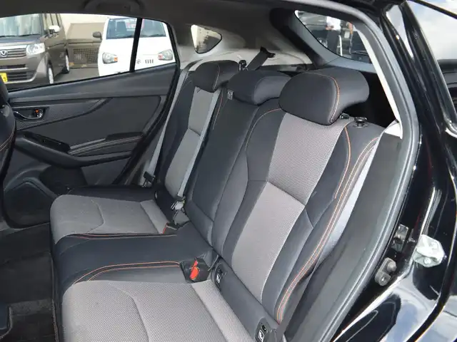 スバル ＸＶ 1．6i－L アイサイト 栃木県 2021(令3)年 3.9万km クリスタルブラックシリカ ワンオーナー/4WD/EyeSight/[プリクラッシュブレーキ/ツーリングアシスト/車線逸脱抑制機能/AT誤発進抑制制御/AT誤後進抑制制御/車線逸脱警報/ふらつき警報/先行車発進お知らせ/定速クルーズコントロール/RAB]/純正メーカーオプションナビ/[フルセグ/AM/FM/CD/DVD/BT]/プッシュスタート/横滑り防止装置/AVH/XMODE/クルーズコントロール/バックカメラ/ETC/純正17インチAW/パドルシフト/ステアリングスイッチ/LEDヘッドライト/オートライト/スマートスペアキー×１/保証書/取扱説明書